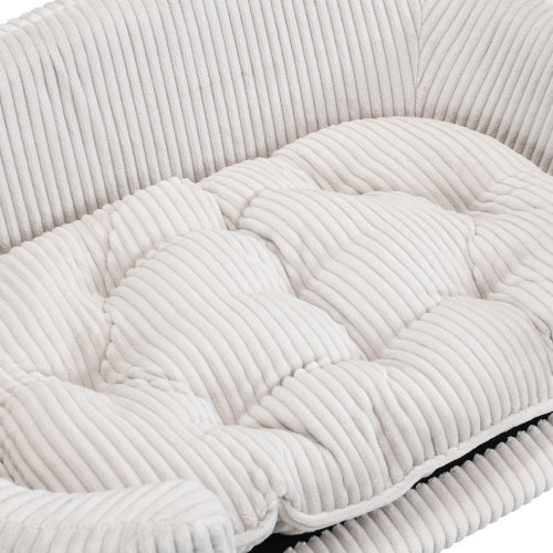 The Stockholm Pet Sofa | Elevated Couch Bed for Dogs & Cats